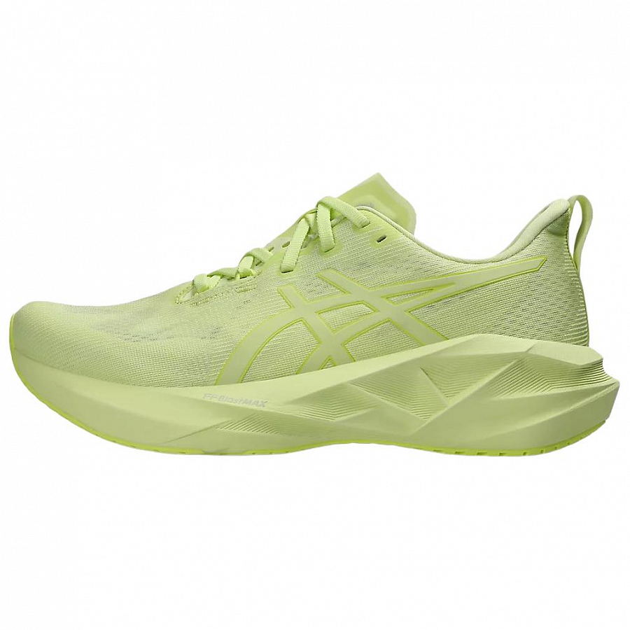 Asics Novablast 5 Lite Show Huddle Yellow купить в интернет-магазине Yoocart с быстрой доставкой по России.