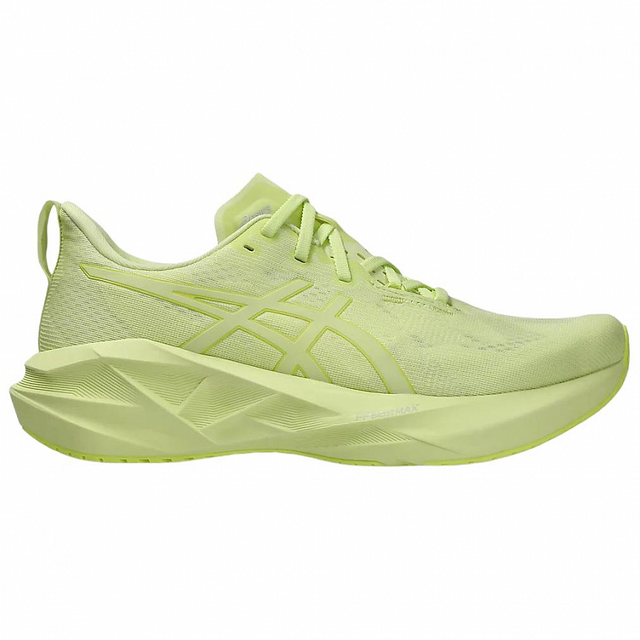 Asics Novablast 5 Lite Show Huddle Yellow купить в интернет-магазине Yoocart с быстрой доставкой по России.