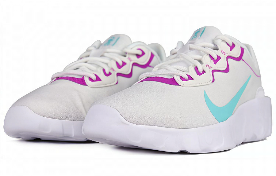Nike Explore Strada 'White Light Aqua' Women's купить в интернет-магазине Yoocart с быстрой доставкой по России.