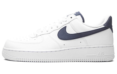 Nike Air Force 1 Low White Midnight Navy 2020