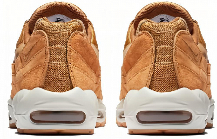 Nike Air Max 95 Wheat 2018 купить в интернет-магазине Yoocart с быстрой доставкой по России.