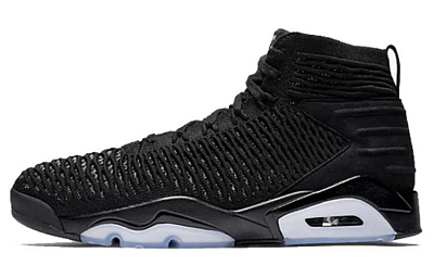 Jordan Flyknit Elevation 23 Black