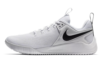 Nike Air Zoom Hyperace 2 White Black Women's