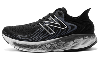 New Balance Fresh Foam 1080v11 Black Thunder White