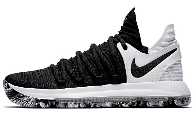 Nike Zoom Kd 10 Ep 'Black White'
