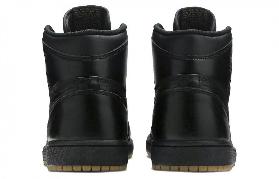 Jordan 1 Retro Black Gum купить в интернет-магазине Yoocart с быстрой доставкой по России.