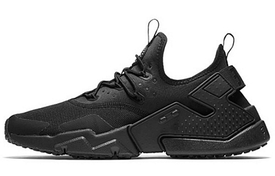 Nike Air Huarache Drift Black White