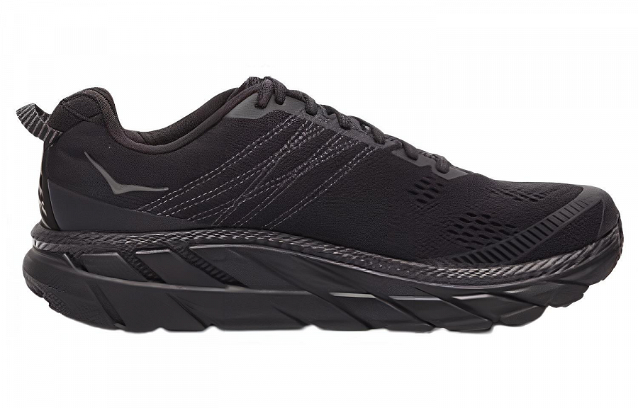 HOKA ONE ONE Clifton6 'Black'