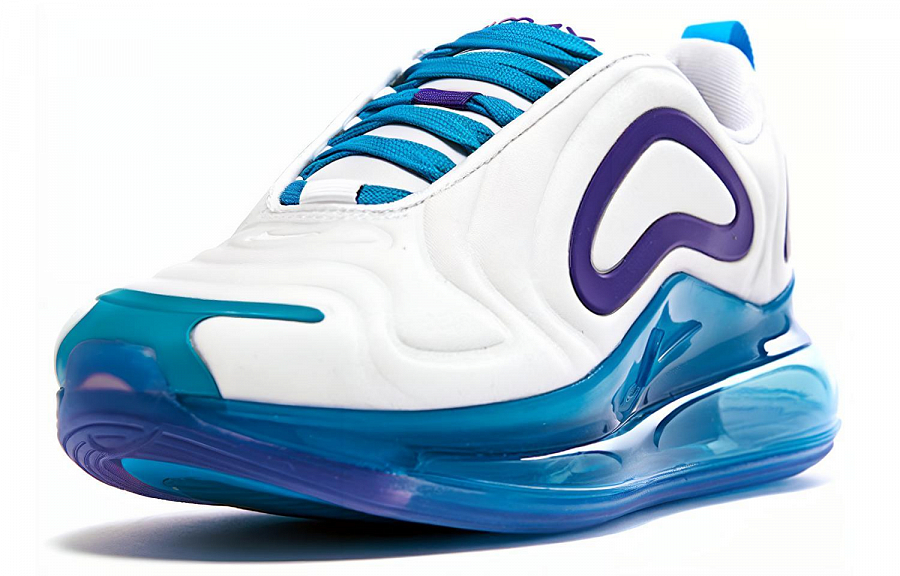 Nike Air Max 720 White Spirit Teal Court Purple Women's купить в интернет-магазине Yoocart с быстрой доставкой по России.