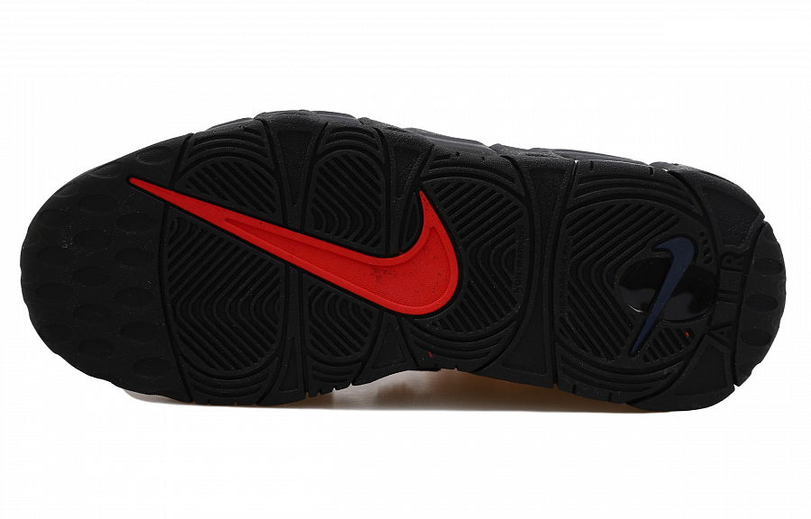 Nike Air More Uptempo High Top Vintage Basketball Shoes Women's Black Pink купить в интернет-магазине Yoocart с быстрой доставкой по России.