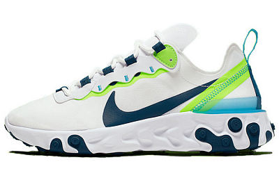 Nike React Element 55 'Sea Green Volt' Women's