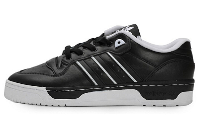 Adidas Rivalry Low Core Black