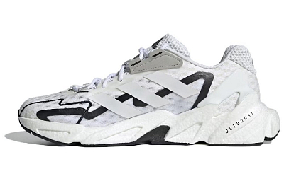 Adidas X9000L4 Heat.RDY 'White Black'