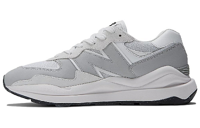 New Balance 57/40 White Grey