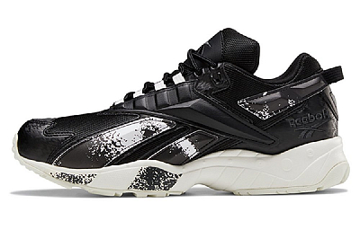 Reebok Halloween Intv 96 Sneakers Black/White