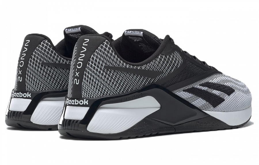 Reebok Nano X2 'Black Pure Grey'