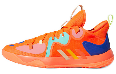 Adidas Harden Stepback 2 Solar Red