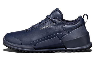 Ecco Striding 2.0 Series Low Top Casual Shoes Men's Midnight Blue