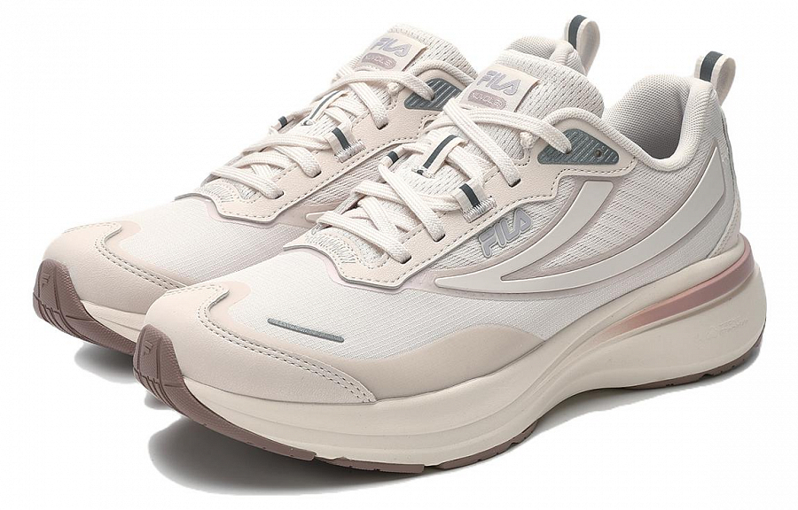 FILA Nuvole Evo Sneakers 'White Pink' Women's купить в интернет-магазине Yoocart с быстрой доставкой по России.