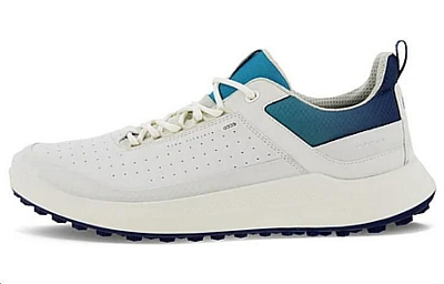 Ecco Low-Top Sports Casual Shoes Men's White