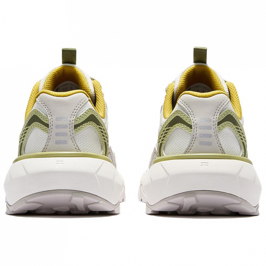 FILA FUSION GRAVEL Stratum Shoes Low Top Casual Shoes Women's White Gray купить в интернет-магазине Yoocart с быстрой доставкой по России.