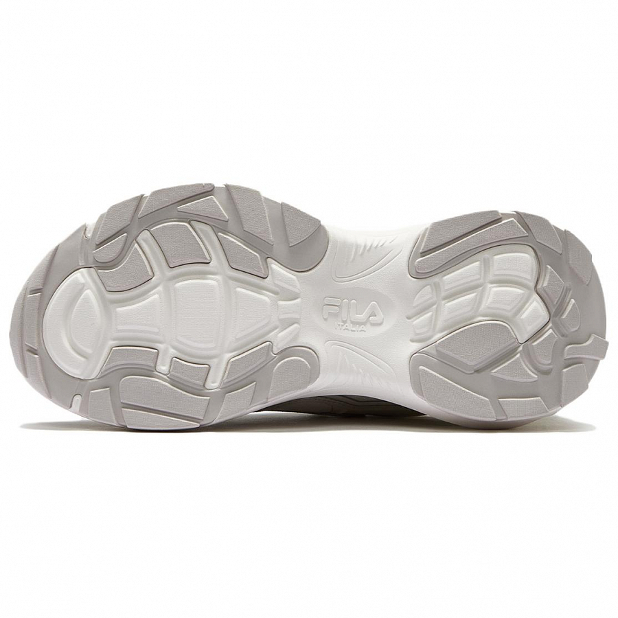 FILA FUSION GRAVEL Stratum Shoes Low Top Casual Shoes Women's White Gray купить в интернет-магазине Yoocart с быстрой доставкой по России.