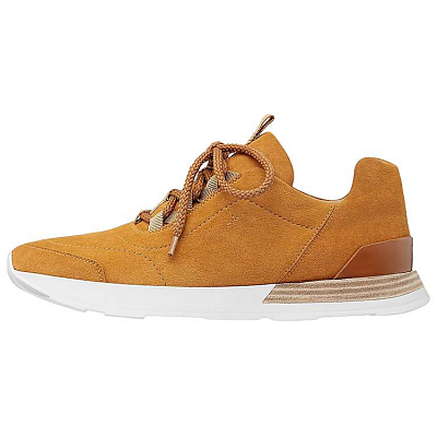 HERMES Buster Casual Shoes Women's Low-Top Brown