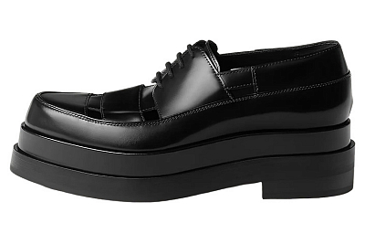 HERMES Women's Casual Shoes Women's Black