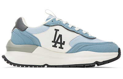MLB Chunky Runner Chunky Sneakers Unisex Low-Top Sky Blue