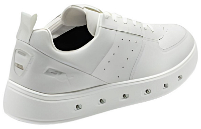 Ecco Street 720 Leather Sneakers