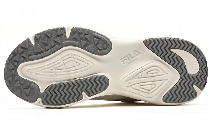 FILA FUSION Conch Sneakers 'Beige Grey' Women's купить в интернет-магазине Yoocart с быстрой доставкой по России.