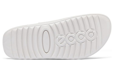 Ecco Stylish Sandal Women's Lime Gray