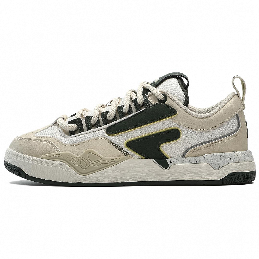 FILA FUSION Nollie Sneakers 'Beige Black White' Women's купить в интернет-магазине Yoocart с быстрой доставкой по России.