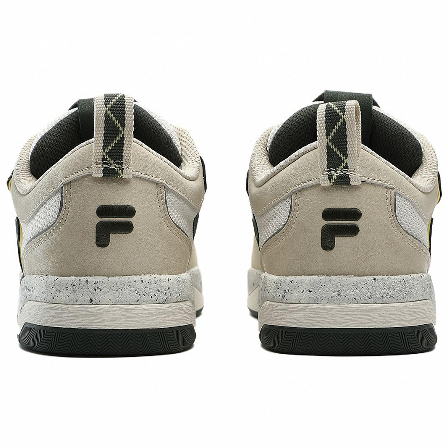 FILA FUSION Nollie Sneakers 'Beige Black White' Women's купить в интернет-магазине Yoocart с быстрой доставкой по России.
