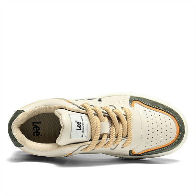 Lee Couple Skateboard Shoes Unisex