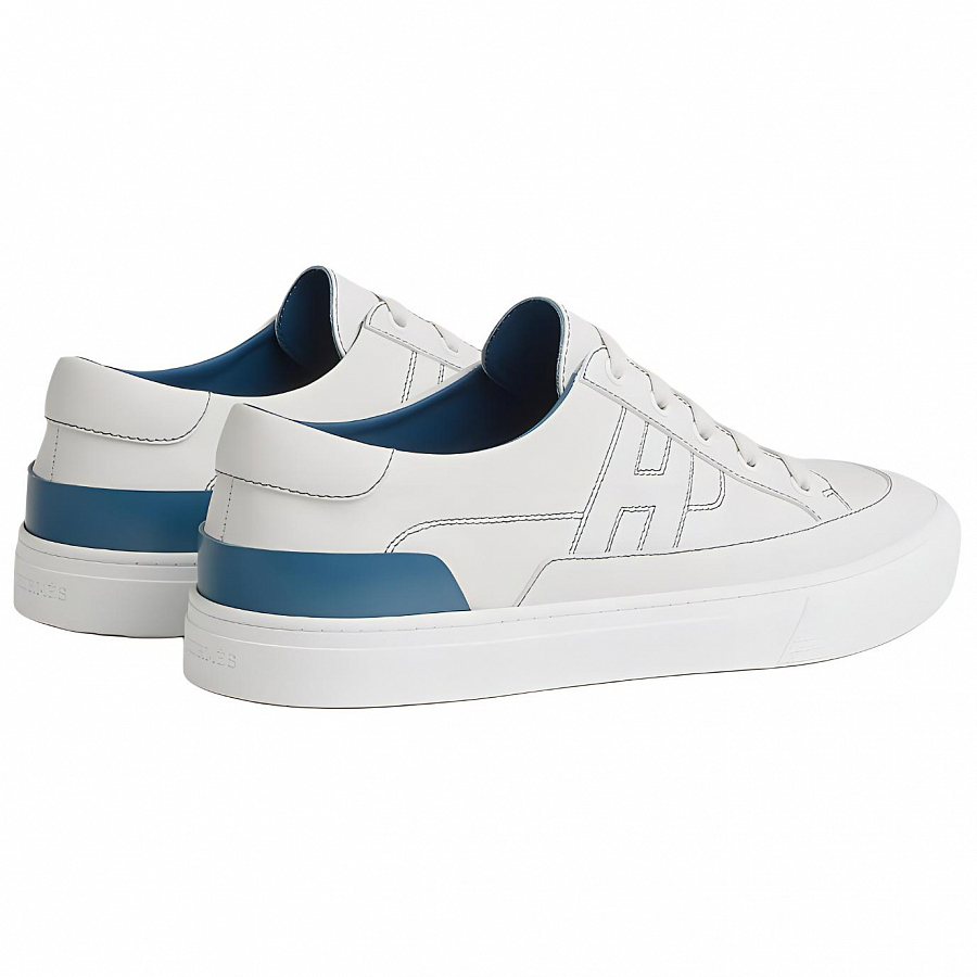HERMES Deep Low Top Skateboard Shoes Men's White купить в интернет-магазине Yoocart с быстрой доставкой по России.