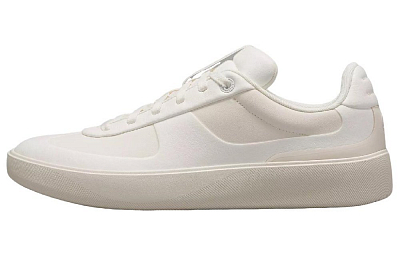 Lululemon Cityverse Anti-Slip Wear-Resistant Low-Top Casual Shoes Men's White