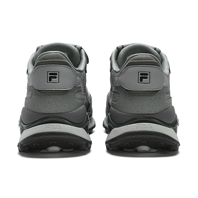 FILA KM2 Low Top Casual Shoes Men's Gray