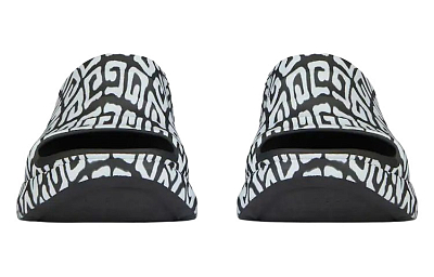 Givenchy Marshmallow 4G Slide Sandals