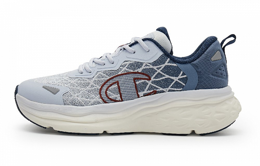 Champion Breathable Quick Dry Running Shoes Men's Blue купить в интернет-магазине Yoocart с быстрой доставкой по России.