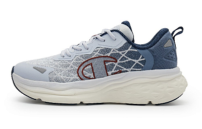 Champion Breathable Quick Dry Running Shoes Men's Blue