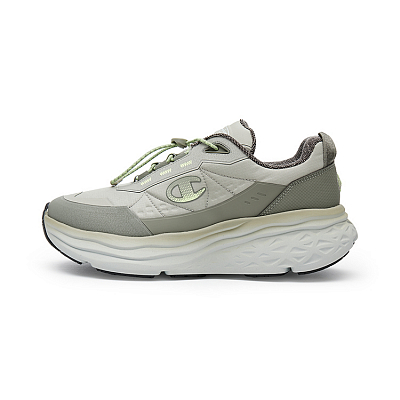 Champion Low-Top Casual Shoes Men's Moss/Deep Earth Color