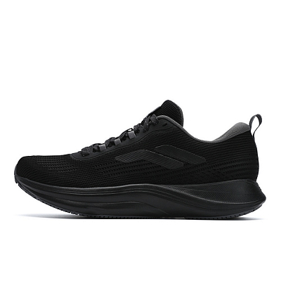 FILA Cheetah 2 Support Low Top Running Shoes Men's Galloping Horse Black