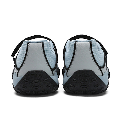 FILA PEBBLE Sandal Ballet Shoes River Trekking Shoes Women's Blue