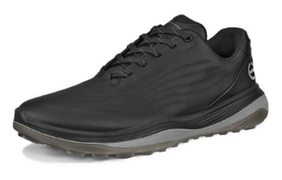Ecco Low Top Casual Shoes Men's Black