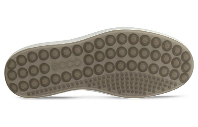 Ecco Men's Casual Shoes Men's Gray
