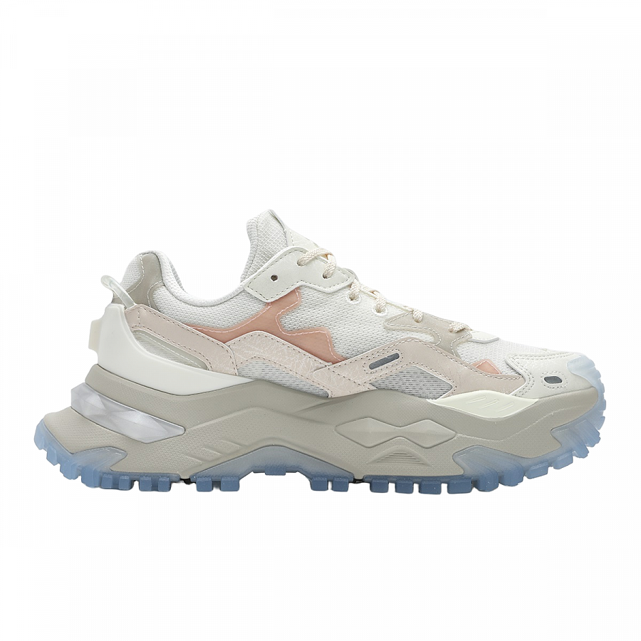 FILA FUSION BIANCO Low Top Casual Shoes Women's White Pink купить в интернет-магазине Yoocart с быстрой доставкой по России.