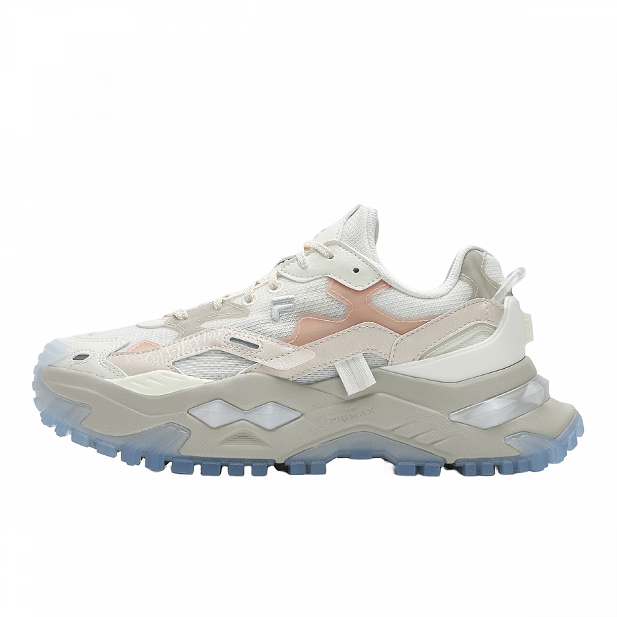 FILA FUSION BIANCO Low Top Casual Shoes Women's White Pink купить в интернет-магазине Yoocart с быстрой доставкой по России.