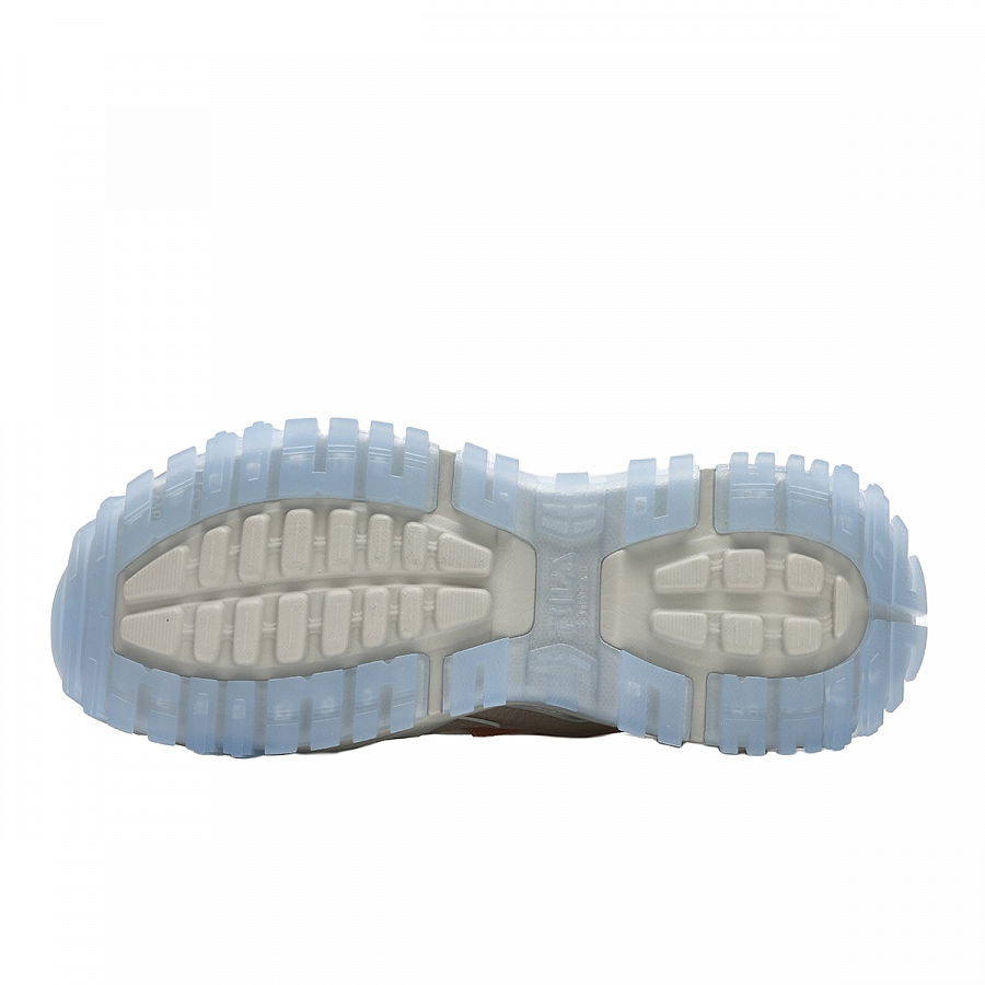 FILA FUSION BIANCO Low Top Casual Shoes Women's White Pink купить в интернет-магазине Yoocart с быстрой доставкой по России.