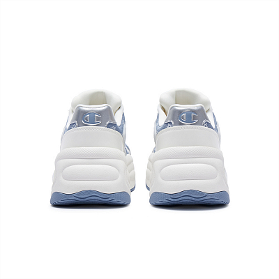 Champion Low Top Chunky Sneakers Women's Light Blue